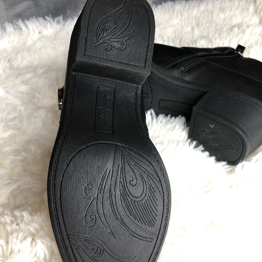 SHARP Jessica Simpson Boots For Girls - Brand New - Picture 5 of 8